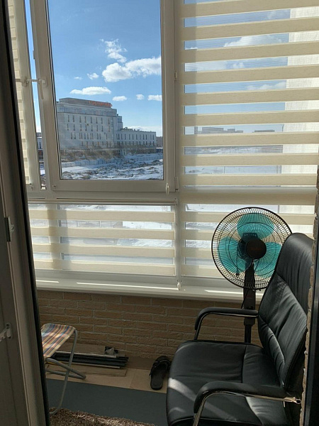 1-к квартира, 45 кв.м.