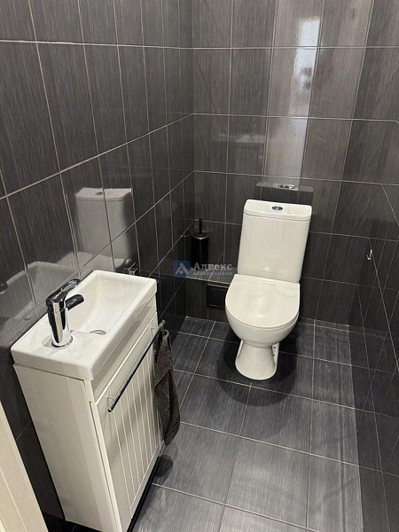 Квартира 2-комн., 61.3 м²