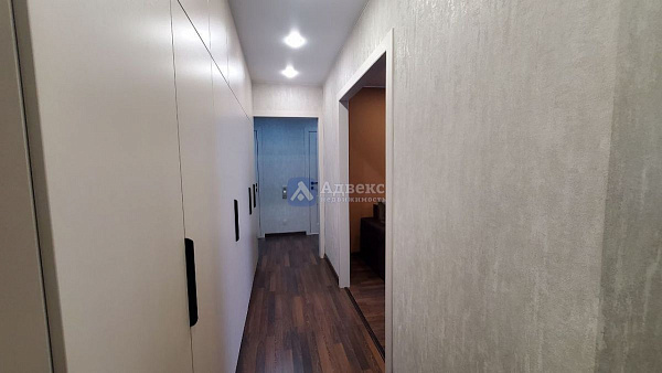 Квартира 3-комн., 65.6 м² Квартира 3-комн., 65.6 м²