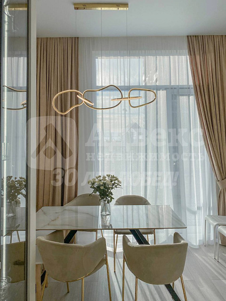 2-к квартира, 78 кв.м.