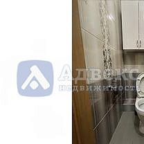 Квартира 2-комн., 57 м² Квартира 2-комн., 57 м²