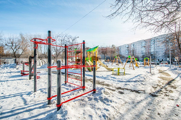 3-к квартира, 66 кв.м.