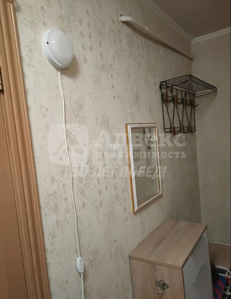 Квартира 1-комн., 30.2 м²