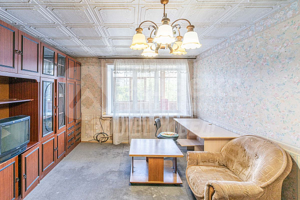 1-к квартира, 32 кв.м.