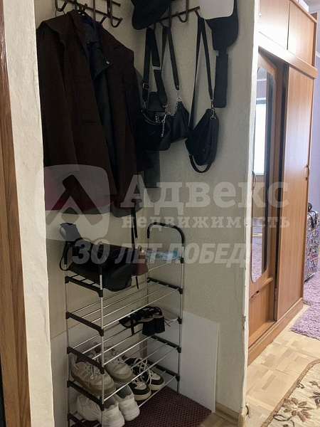 Студия, 12 кв.м.