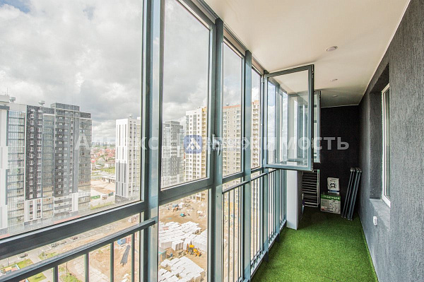 Квартира 2-комн., 58.8 м² Квартира 2-комн., 58.8 м²