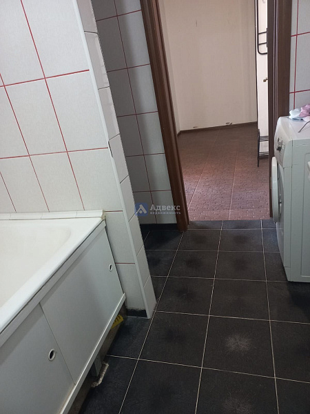 1-к квартира, 39 кв.м.