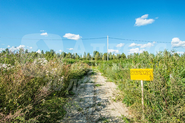 Участок, 10 сот.