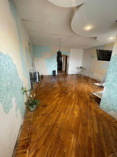 Квартира 4-комн., 116.9 м² Квартира 4-комн., 116.9 м²