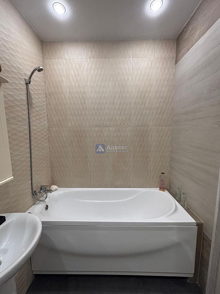 Квартира студия, 20.3 м²