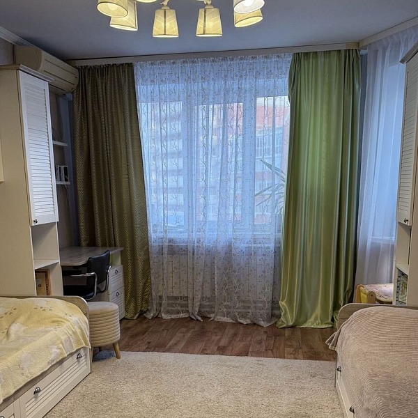 3-к квартира, 75 кв.м.