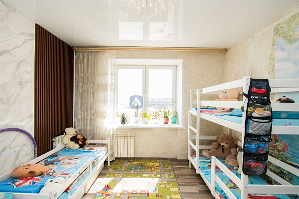 Квартира 2-комн., 66 м² Квартира 2-комн., 66 м²