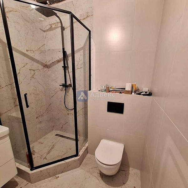 3-к квартира, 91 кв.м.