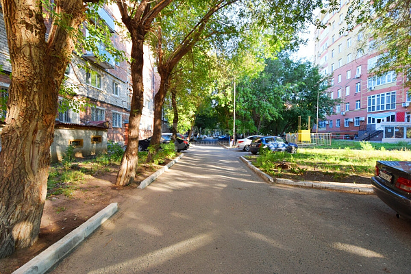 Квартира 3-комн., 51.5 м²