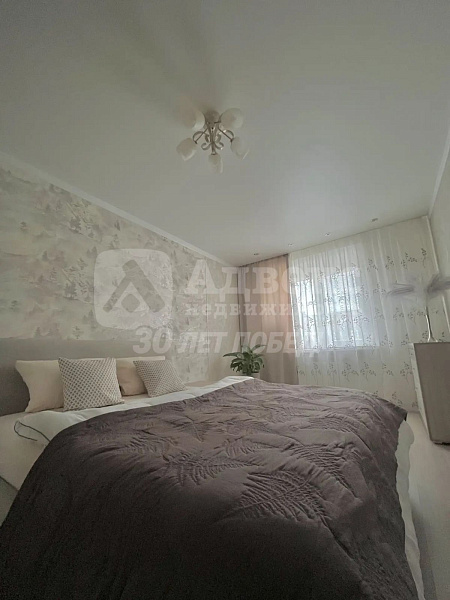 Квартира 2-комн., 58 м²