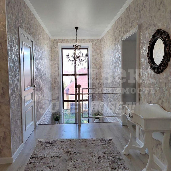 Коттедж 301.2 м²