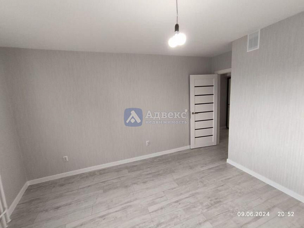 Квартира 2-комн., 53 м²