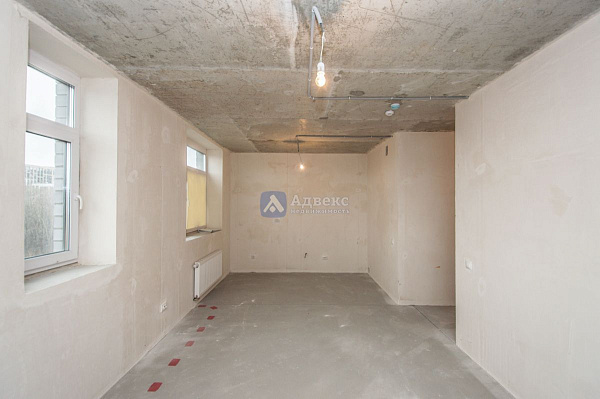 Квартира 4-комн., 76.3 м²