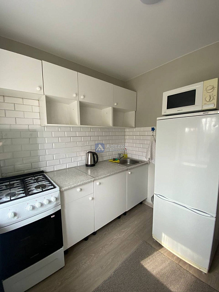 Квартира 1-комн., 32.7 м² Квартира 1-комн., 32.7 м²