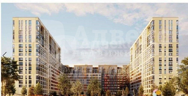 Студия, 31 кв.м.