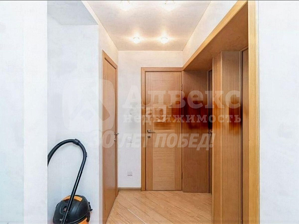 4-к квартира, 74 кв.м.