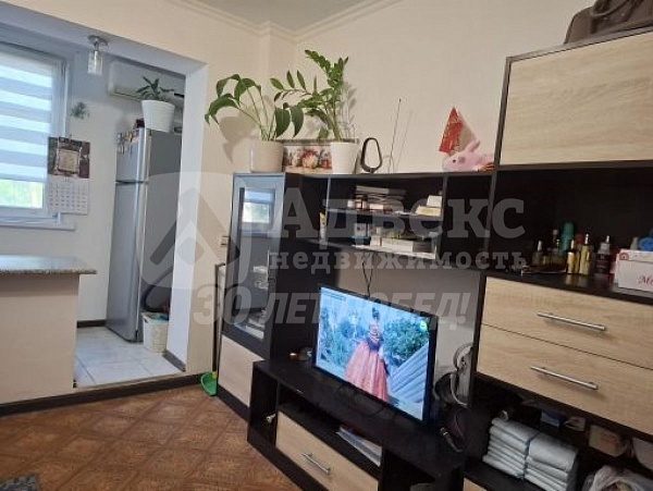 Квартира студия, 20.9 м²