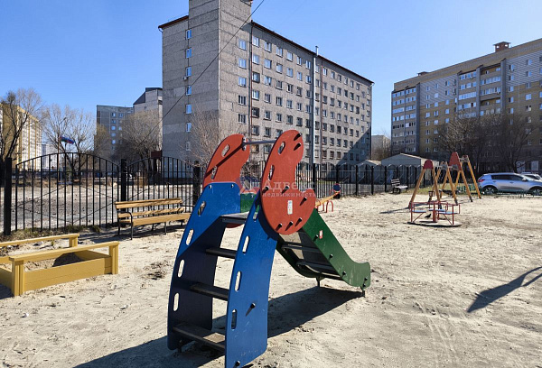 2-к квартира, 46 кв.м.