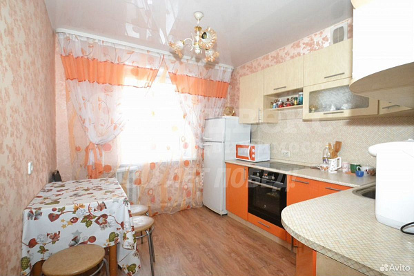 3-к квартира, 59 кв.м.