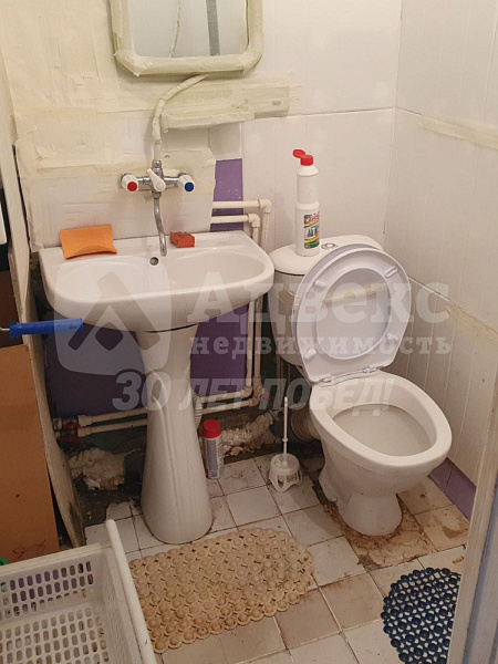 Студия, 15 кв.м.