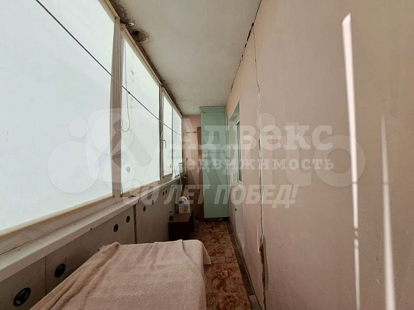 4-к квартира, 76 кв.м.