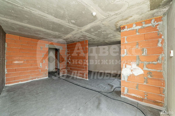 1-к квартира, 48 кв.м.