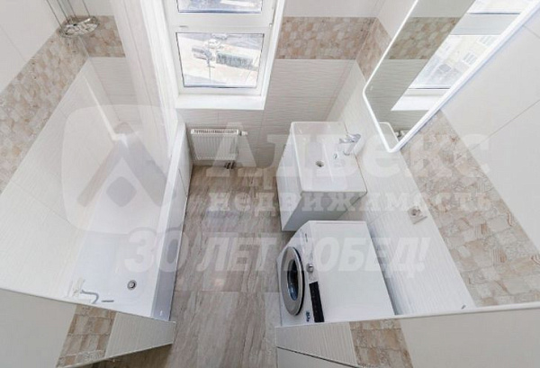 Квартира студия, 35 м²