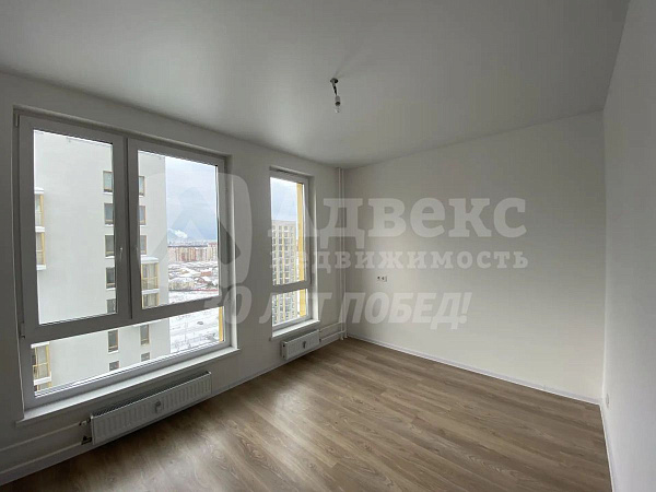 Квартира 1-комн., 45.3 м²