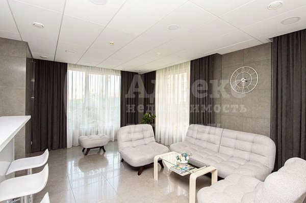 Квартира 3-комн., 88.6 м²