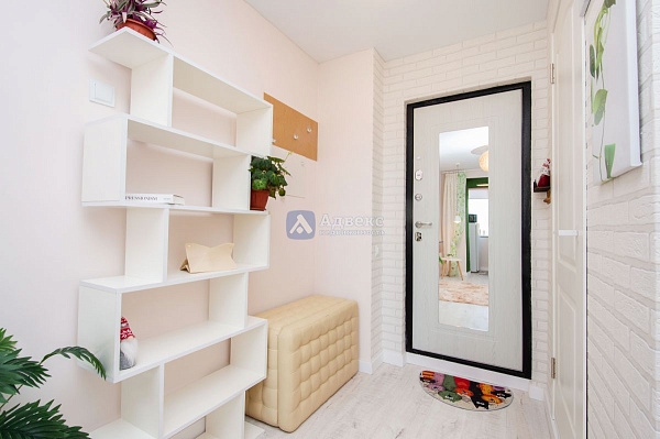 1-к квартира, 15 кв.м.