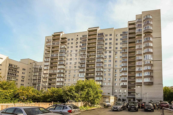 Квартира 2-комн., 92.1 м²