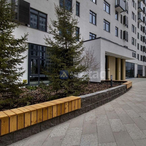 Квартира 2-комн., 54.2 м²