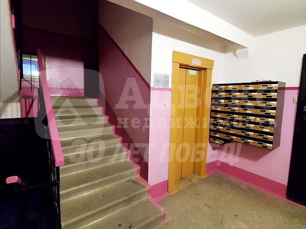 4-к квартира, 105 кв.м.