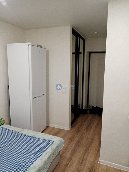 Квартира 1-комн., 16.7 м²