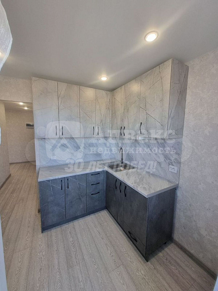 1-к квартира, 33 кв.м.