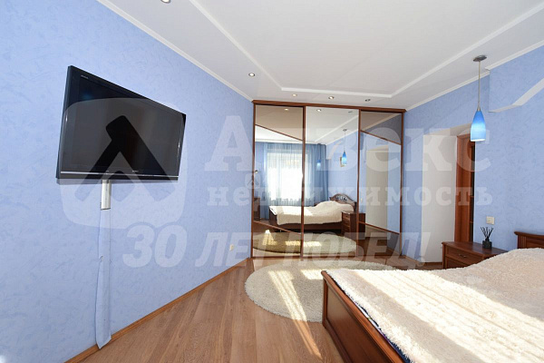 3-к квартира, 116 кв.м.
