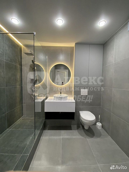Квартира студия, 29 м²