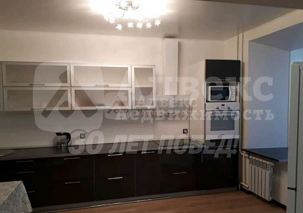 1-к квартира, 54 кв.м.