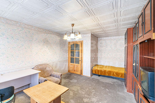 1-к квартира, 32 кв.м.