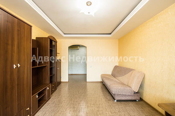 Квартира 1-комн., 44.8 м²