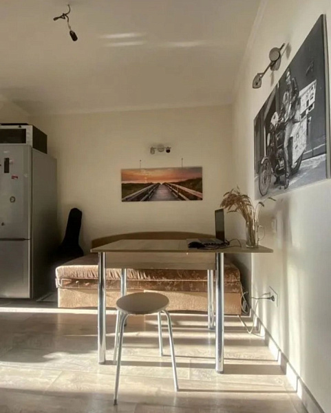 Квартира 1-комн., 32.5 м²