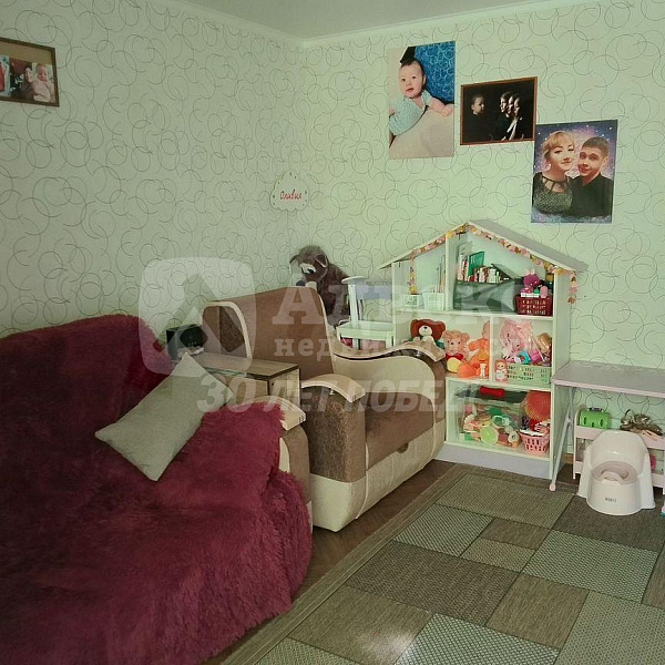 Квартира 1-комн., 16.8 м²