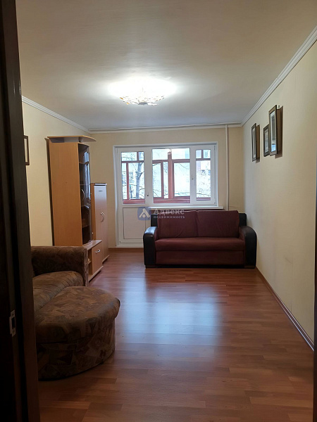 Квартира 2-комн., 43.9 м²