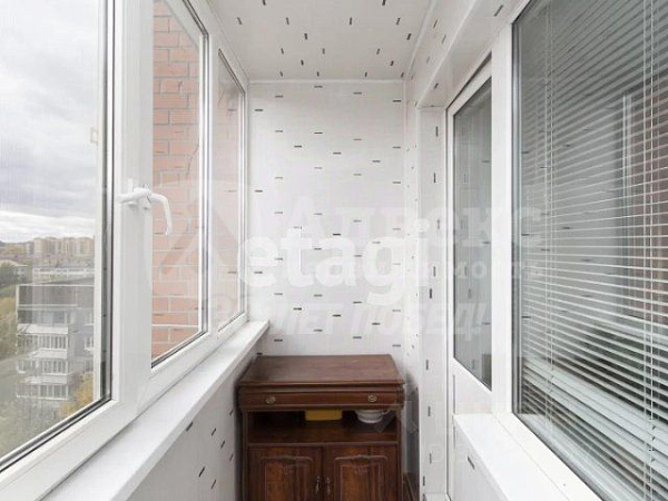 Квартира 3-комн., 95.9 м²