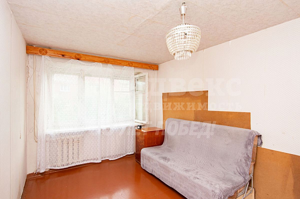 2-к квартира, 40 кв.м.
